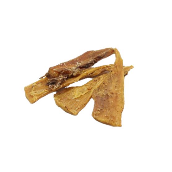 geelhaar gezaagd 750 gram