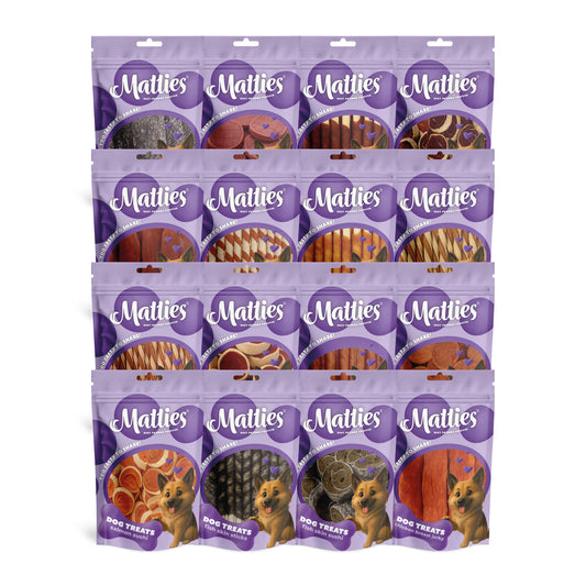 Matties-Snackpaket | 16Stk.