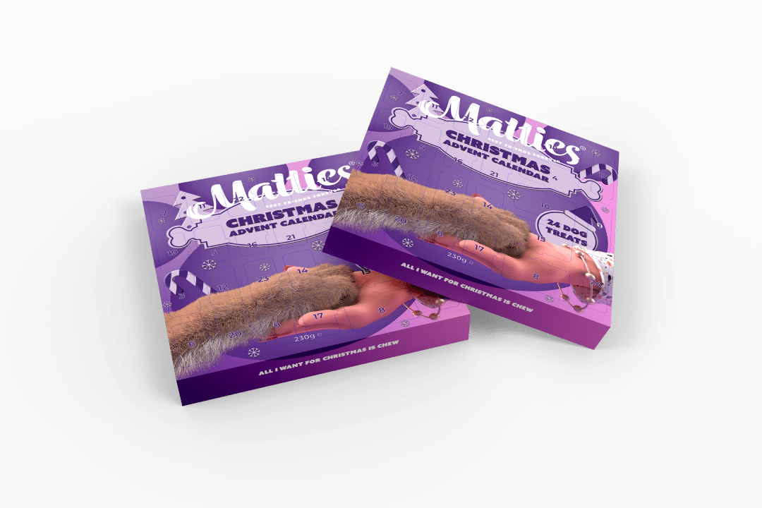 Matties Weihnachts-Adventskalender