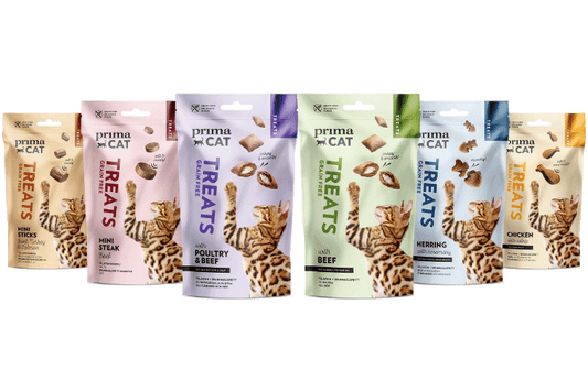 PrimaCat snackpakket