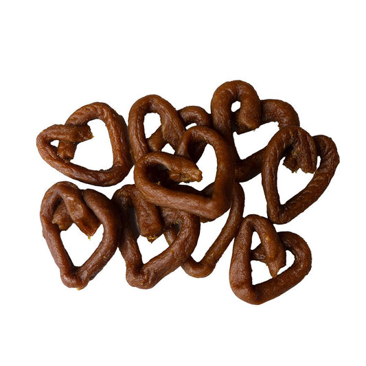 mini pretzel