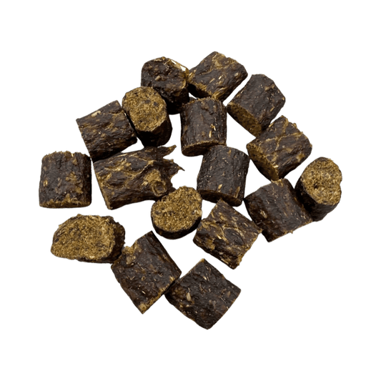 crunchy's konijn