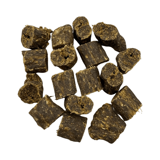 crunchy's rund