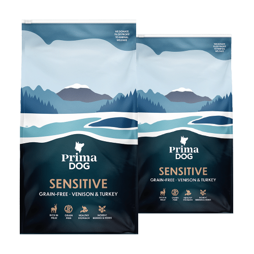 hondenvoer hert & kalkoen multipack