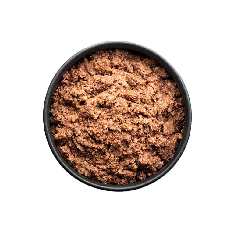 PrimaDog Hundefutter Nassfutter Huhn Beutel 260 Gramm - Nassfutter für Hunde