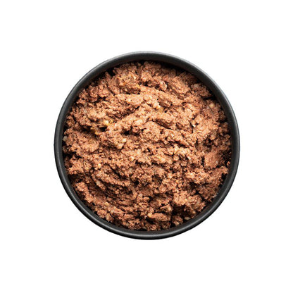 PrimaDog Hundefutter Nassfutter Huhn Beutel 260 Gramm - Nassfutter für Hunde