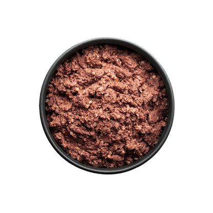 PrimaDog Hundefutter Nassfutter Lamm Beutel 260 Gramm - Nassfutter für Hunde