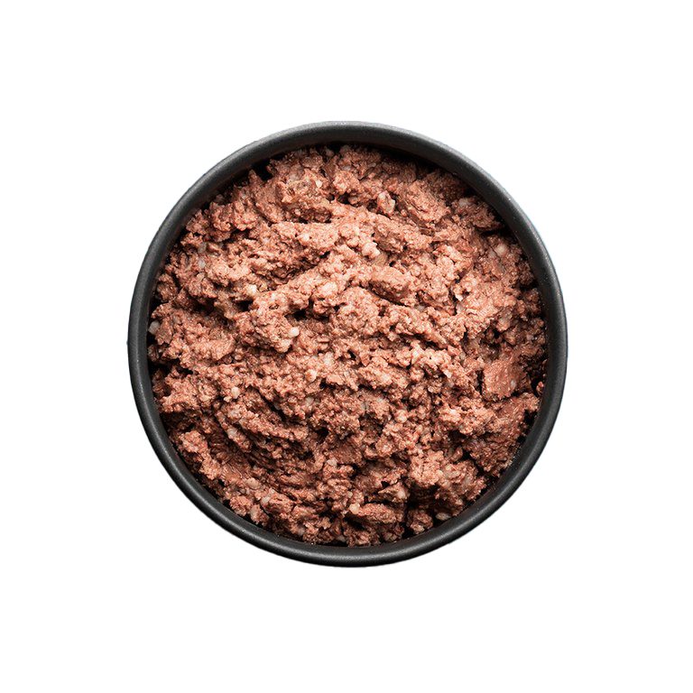 PrimaDog Hundefutter Nassfutter Lachs Beutel 260 Gramm - Nassfutter für Hunde