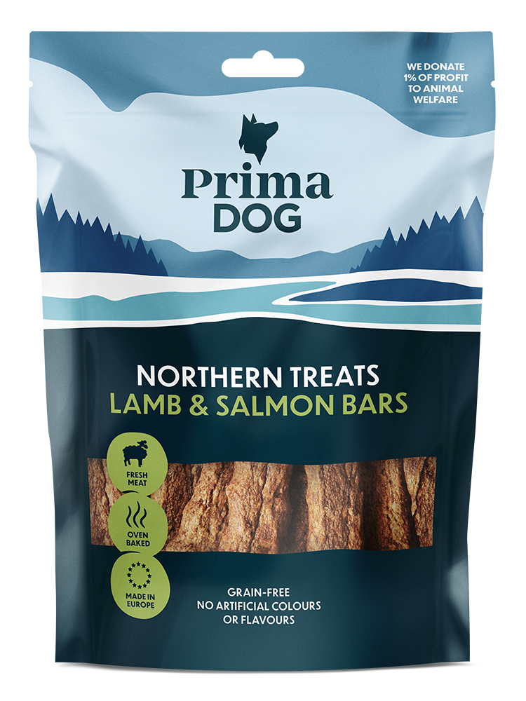 PrimaDog Probierpaket Welpe - Hundefutter