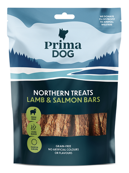 PrimaDog Probierpaket Welpe - Hundefutter