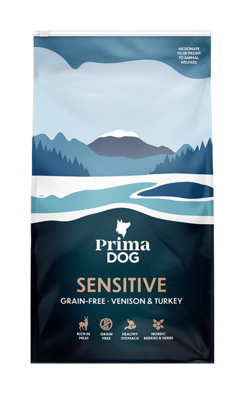 hondenvoer hert & kalkoen 10 kilo