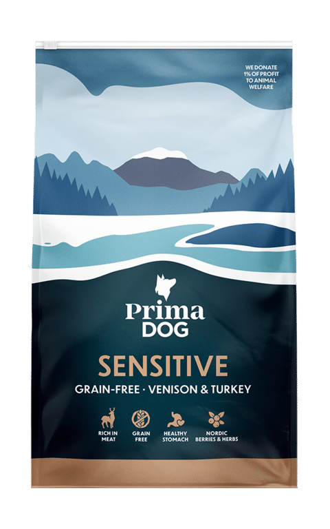 hondenvoer hert & kalkoen