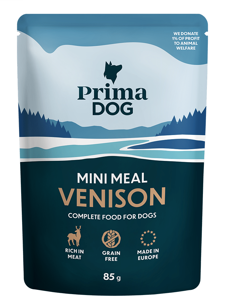 Mini Meal Hert 85 gram