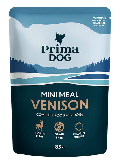 Mini Meal Hert 85 gram