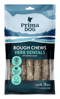 PrimaDog Rough Chews Dental Herbs L 15cm - Hundesnacks