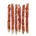 Billies Hundesnack Entensticks, groß, 6 Stück