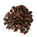 Billies Hundesnack, Hühnchen- und Weißfischwürfel, 100 Gramm
