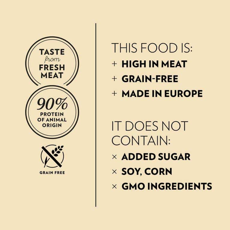 PrimaCat getreidefreies Katzenfutter Huhn 1,4 Kilo