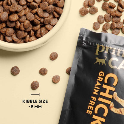 PrimaCat getreidefreies Katzenfutter Huhn 1,4 Kilo