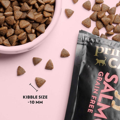 PrimaCat getreidefreies Katzenfutter Lachs 1,4 Kilo