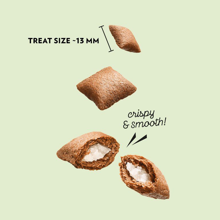 PrimaCat getreidefreie Katzensnacks mit Rind