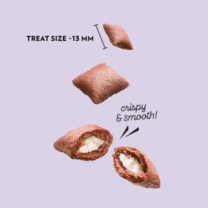 PrimaCat getreidefreie Katzensnacks Geflügel und Rind - Katzensnacks