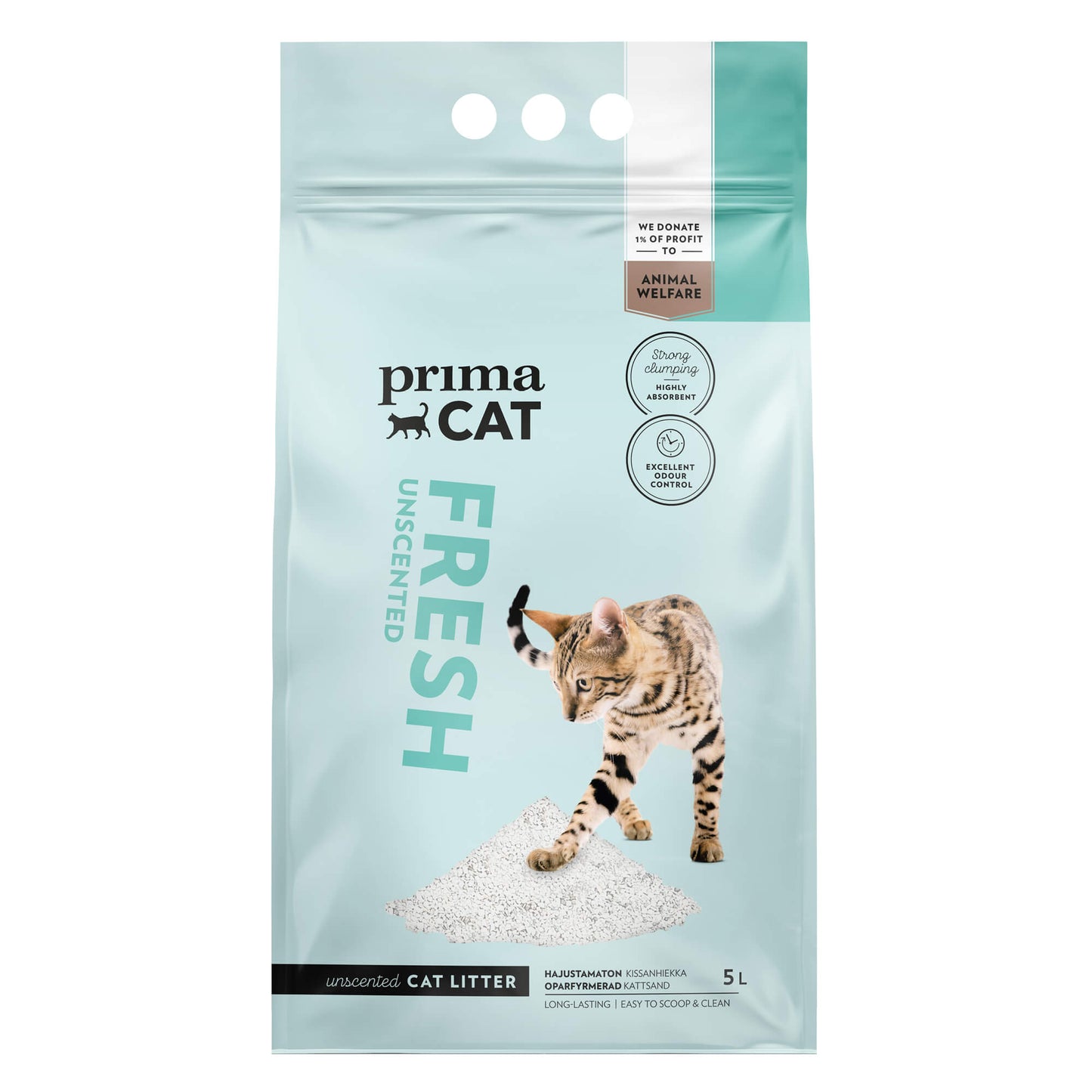 PrimaCat Probepaket Kitten Huhn