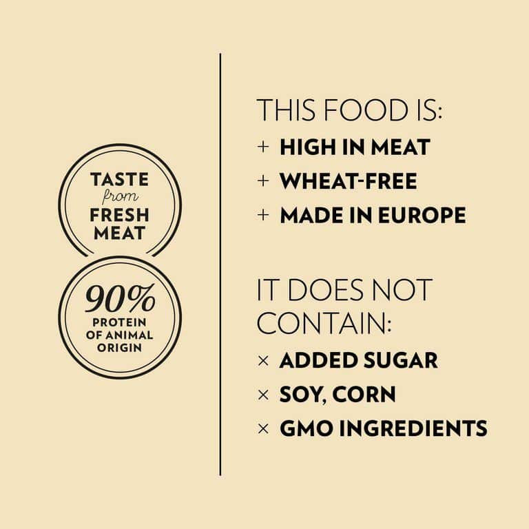 PrimaCat sterilisiertes Katzenfutter Huhn 1,4 Kilo