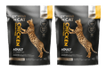 PrimaCat getreidefreies Katzenfutter Huhn Multipack 2 x 1,4 Kilo