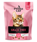 PrimaCat getreidefreies Katzenfutter Lachs 400 Gramm