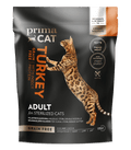 PrimaCat getreidefreies Katzenfutter Truthahn 400 Gramm