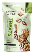 PrimaCat getreidefreie Katzensnacks mit Rind