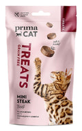 PrimaCat getreidefreie Katzensnacks Rind
