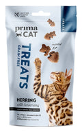 PrimaCat getreidefreie Katzensnacks Hering - Katzensnacks