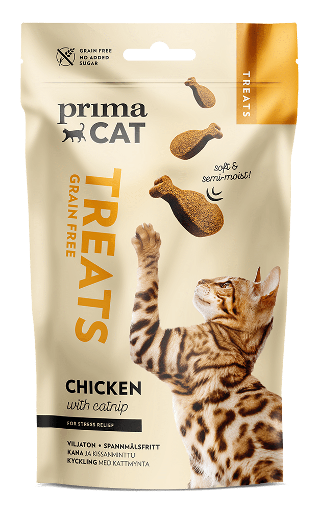 PrimaCat Testpaket für ausgewachsene Hühner