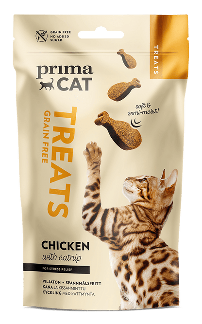PrimaCat Testpaket für ausgewachsene Hühner