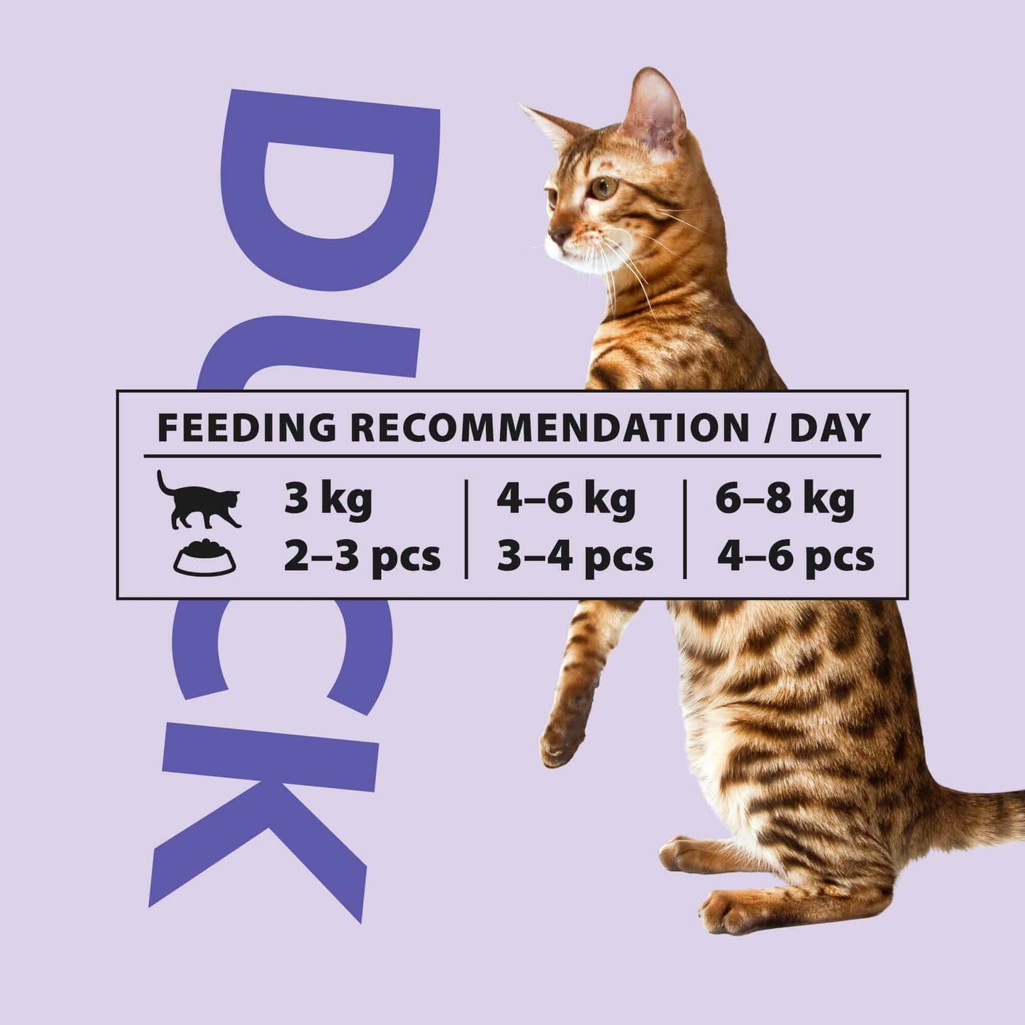 PrimaCat Nassfutter Ente in Soße 85 Gramm