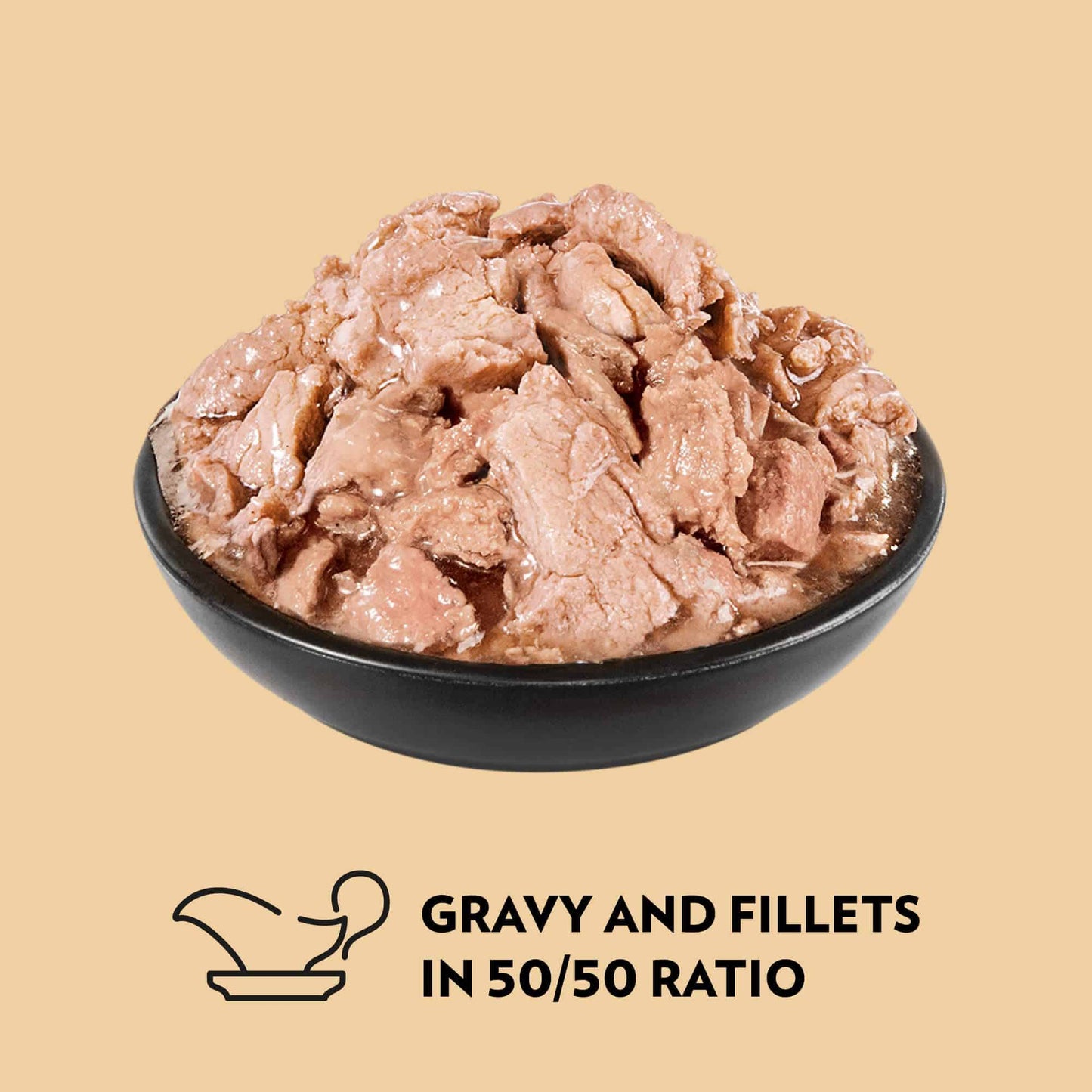 PrimaCat Nassfutter Truthahn in Soße 85 Gramm