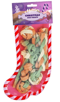 Matties Weihnachtsstrumpf Hundeleckerlis