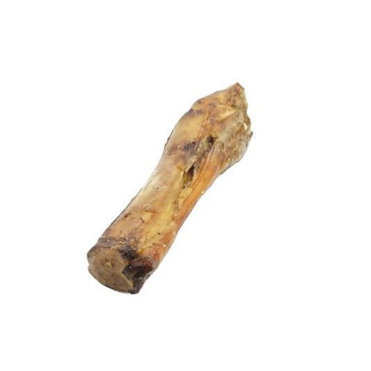 gedroogde kalfspoot