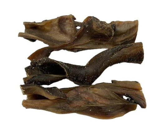 Billie’s Hundesnack Kamelkopfhaut 200 Gramm