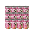 Matties Wet food Dog Turkey | 12x400g