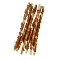 Billies Hundesnack-Kombinationssticks Huhn Fisch 25 cm 6 Stück