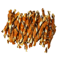 Billies Hundesnack-Sticks mit Hühnchen und Rindfleisch, klein, 30 Stück