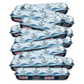 PrimaDog Hundewurst Lachs & Reis 12 Stk./9,6 kg (Karton)