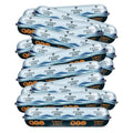 PrimaDog Hundewurst Pute & Reis 12 Stk./9,6 kg (Karton)