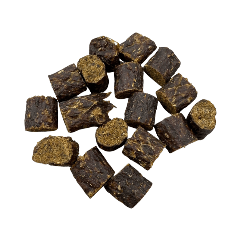 crunchy's konijn