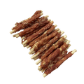 Billies Rohhaut-Hundesnack mit Ente, 13 cm, 500 Gramm