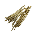 Billies Hundesnack, getrocknete Rosenfischhaut, 100 Gramm