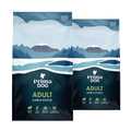 PrimaDog Hundefutter Lamm & Kartoffel Multipack 2 x 10 Kilo adult - Hundekroketten